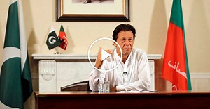 Imran Khan’s Victory Speech: A Call to ‘Take Care of Our Poor People’