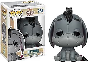 Funko POP Disney: Winnie The Pooh Eeyore Toy Figure
