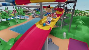 5K views · 61 reactions | Water Park ROBLOX SWIMMING WITH FANS GINAWA PA KONG SALBABIDA #robloxgamer #robloxjunkeditsection01 #robloxmusicvideo #robloxmusicvideos #robloxpic | Veriu TV | Facebook
