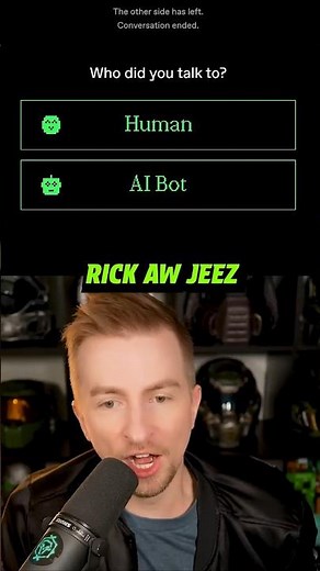 HUMAN OR AI? Can I guess correctly? [95]