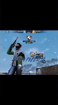 Pocoyo Freestyle Awm 🔥🇧🇷 #freefire #freefirehighlights #shortsfreefire #shorts