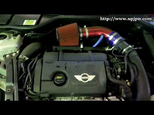 BMW MINIクーパーS クラブマン(ZG16/R55) エンジン始動テスト ミニクーパーS N18 エンジン音 サウンド Engine Start Up Test【UPJ】