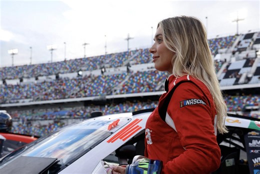 Female NASCAR Drivers (Including Dale Earnhardt’s Granddaughter) Have Had It With Natalie Decker | Whiskey Riff