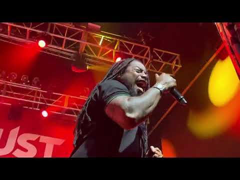 Sevendust - Black (live) Dallas, TX - 7/19/21