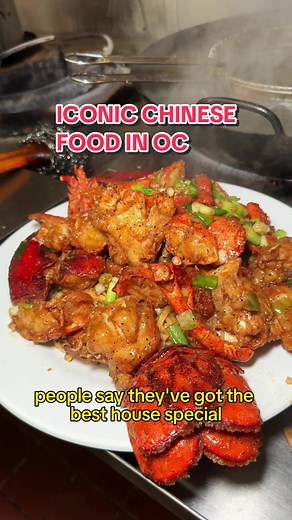 Best Chinese Restaurant in Orange County | Capital Seafood Review