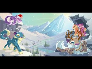 Jamaaliday Jingle-Animal Jam Theme Extended