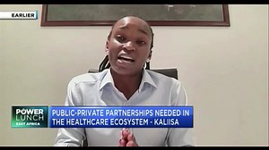 AI healthcare in Africa: Scaling challenges and opportunities - CNBC Africa