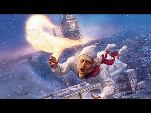 DVD Opening: Christmas Special - Disney's A Christmas Carol 2010 DVD