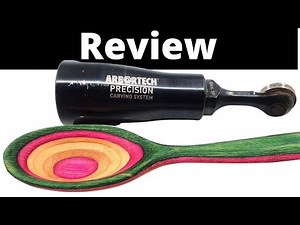 Arbortech Precision carving system Review
