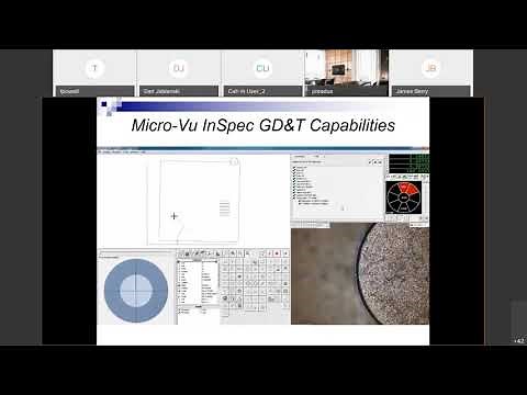 ATI Micro-Vu July 2020 Webinar - GD&T
