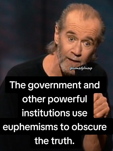 George Carlin funny stand up #comedy #standupcomedy #georgecarlin #fyp #foryoupage