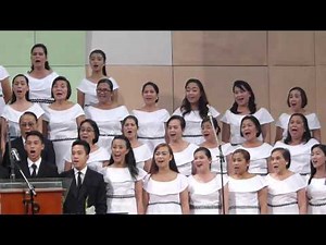 Declare His Glory - Doane Baptist Church Choir, Iloilo City, Philippines