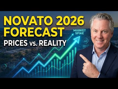 Novato Real Estate 2026 Forecast: Prices vs. Reality (The Deal Breaker)