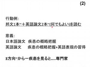 #1：症例報告の書き方