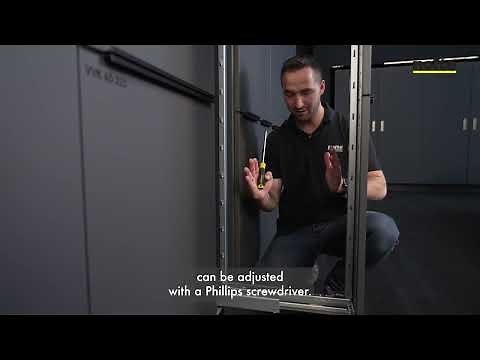 Nolte Küchen Montage - Apothekerschrank | Apothecary cabinet