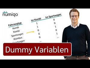 Dummy variables (in regression analysis)