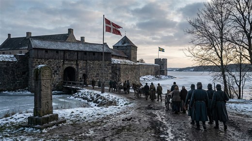 How Denmark lost control of Scandinavia