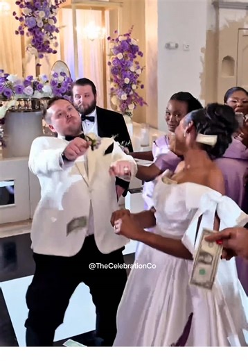 Nigerian & American Love Story: Bola & John's Wedding
