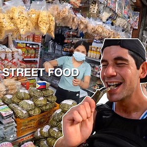 2.1M views · 53K reactions | The Philippines Street Food  #philippines | Travis Fein | Facebook