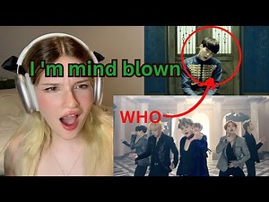 First time reacting to BTS - '피 땀 눈물 (Blood Sweat & Tears) MV