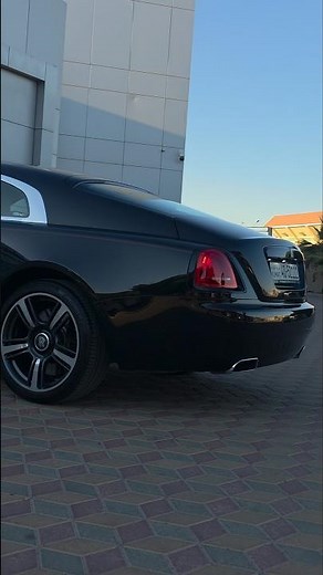Rolls-Royce Wraith: The World’s Most Powerful Luxury Coupe! | Price & Specs