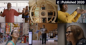 ADVERTISEMENT by Doris Duke — Creativity Up Close: Meet the Doris Duke Artists