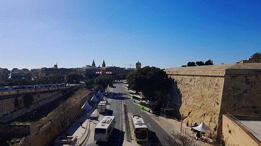 Which Malta Bus Ticket is Right For You | One Tech Traveller