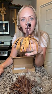 Perfect tiny holiday gift—cute, useful tassel keychain charging...