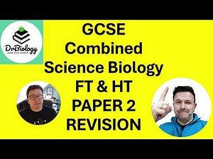 AQA GCSE Combined science Paper 2 2024 FINAL REVISION