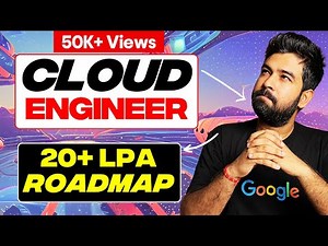 Cloud Engineer ROADMAP ( Get 20 LPA 🔥) | Paras Thakur