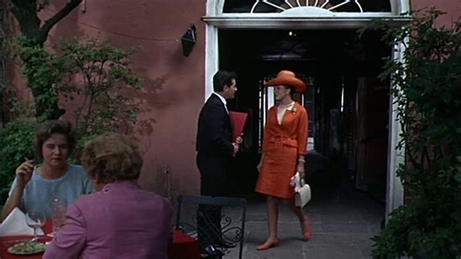 Отель ''Hotel'' .1967.драма-мелодрама.Род Тейлор-Мерл Оберон-Катрин Спаак.DVDRip.
