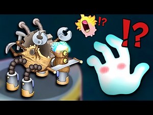 Mech Islet Cover (My Singing Monsters)