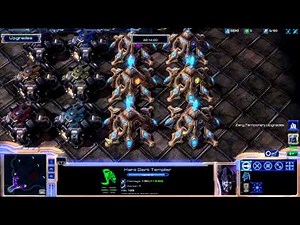 Starcraft 2 Mod - Lunar Special Forces (SC2 Legendary Battle in HD)