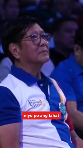 Message of DepEd Secretary Sonny Angara and introduction of the Guest of Honor, President Ferdinand Bongbong Marcos Jr., during the National Teachers’ Day Celebration at the SM Mall of Asia Arena, October 6, 2025. Courtesy: Sec. Sonny Angara/Facebook #PilipinasToday #SonnyAngara #DepEd | Pilipinas Today BisMin
