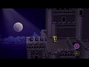 Final fantasy 6 Pixel Remaster Perfect Stats Walkthrough 10 The Opera House