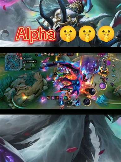 Unveiling Alpha in Mobile Legends