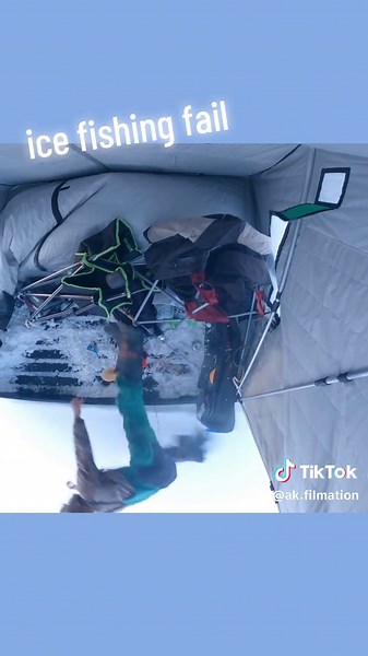 Ice Fishing Fails: Hilarious Moments to Watch