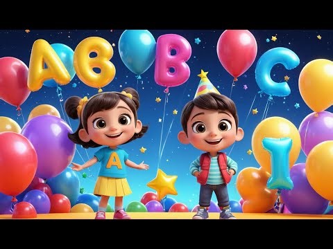 ABC Parade – Learn and Play | Alphabet Song for Kids | March, Sing & Learn the ABCs!