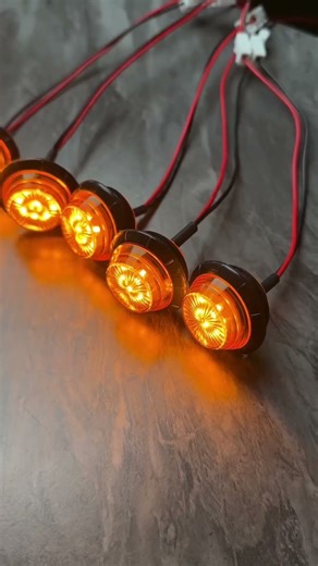 “What if you installed 9 LED Super Bright marker lights