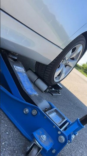 Homemade CAR Wheel DOLLY! #carwheelsdooly #car #mechanic #dooly