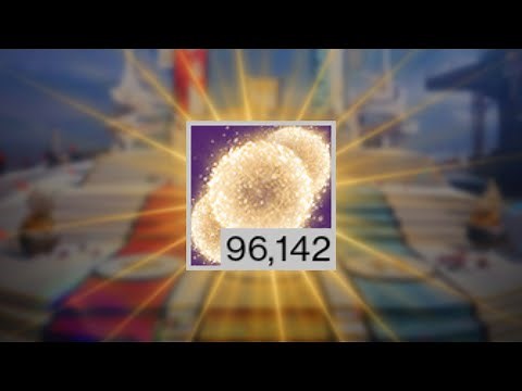 Solo Bright Dust Farms in Lightfall