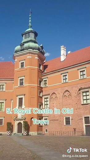 7 Must-See Warsaw Attractions: Palace, River Walks, & More