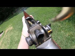 Naval M1 Garand .308 Conversion