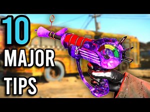 10 MAJOR TIPS FOR NEW ZOMBIES PLAYERS YOU NEED TO KNOW! Cold War Zombies