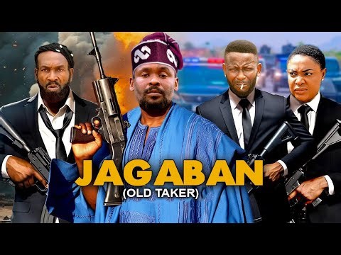 JAGABAN (OLD TAKER) - ZUBBY MICHAEL, LIZZY GOLD, SYLVESTER MADU - 2026 LATEST MOVIE #trending
