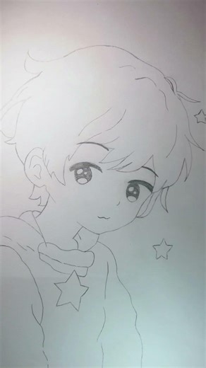 #music #boy #artwork#anime #asthetic #created by me