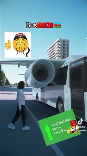 100 y from other buses #discovery #discover #chinatiktok#kəşfet #keşfetteyizzz