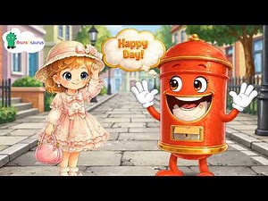 Happy Day! | Nursery Rhymes | Children's' Songs | Kids