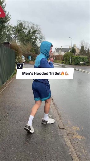 Stylish Tracksuit Sets for Active Runners