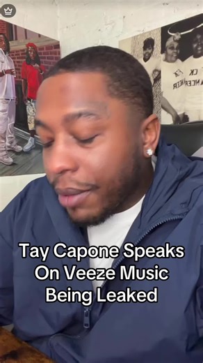 Stop leaking Veeze music #forvoupage #tay600clips #taycapone #tay600 #CapCut